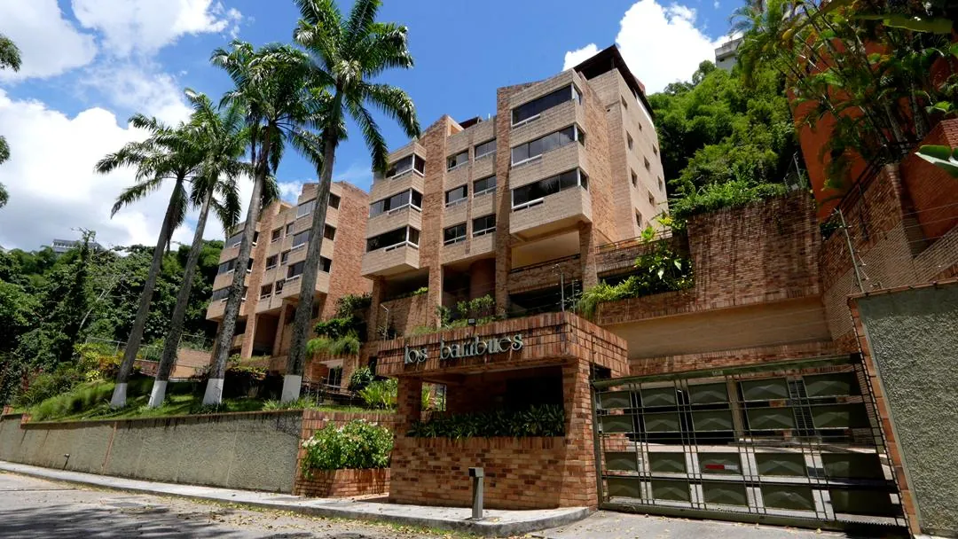 Penthouse Triplex 338 m² — Urb. Miranda en Urbanización Miranda, Caracas