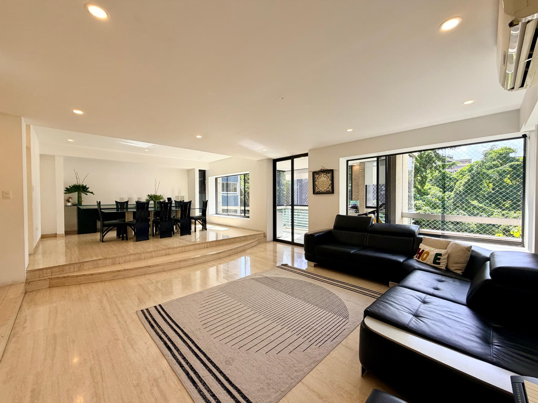 Apartamento 250 m² — La Florida en La Florida, Caracas
