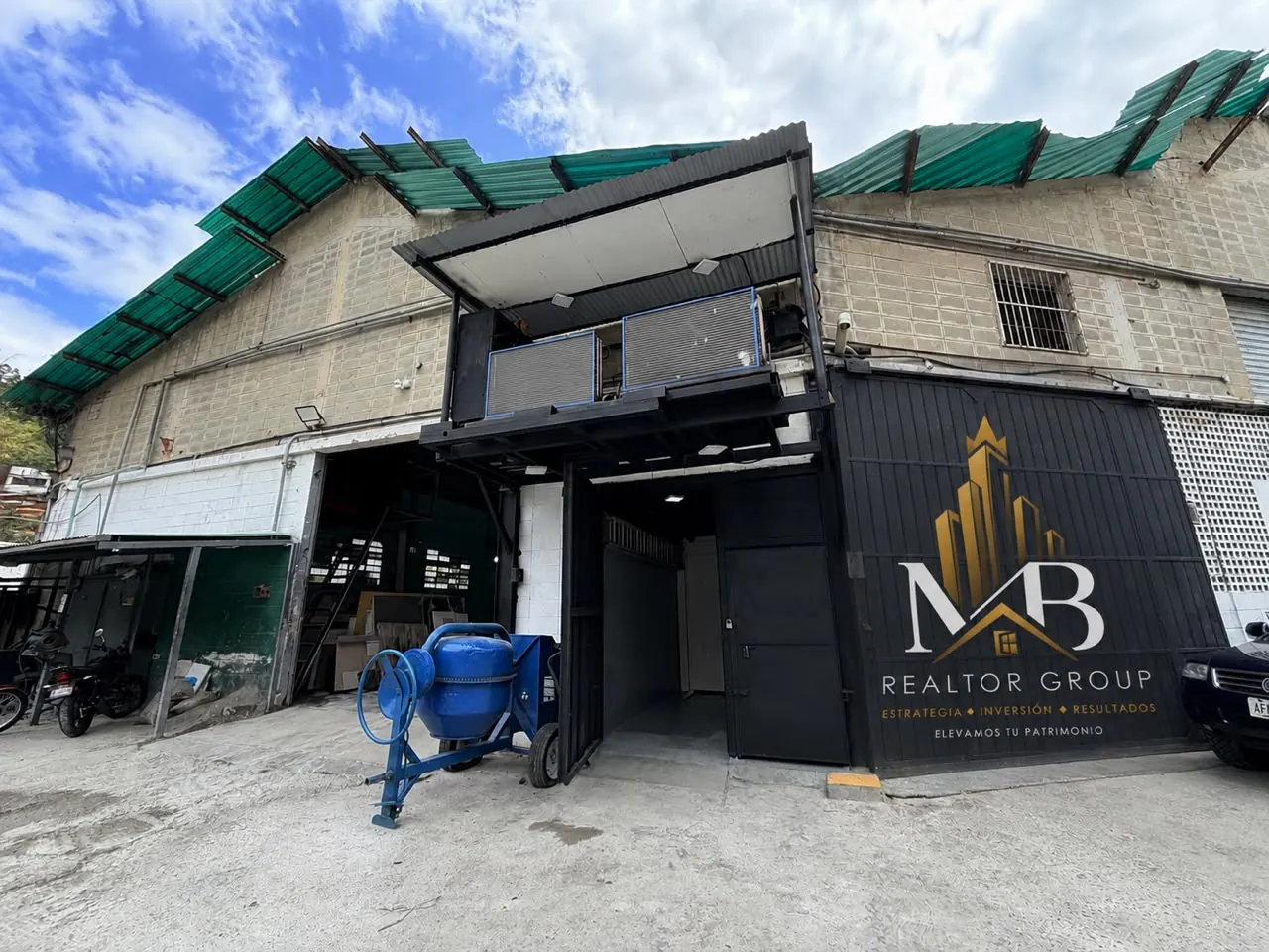 Centro de producción en alquiler — Baruta en Baruta, Caracas