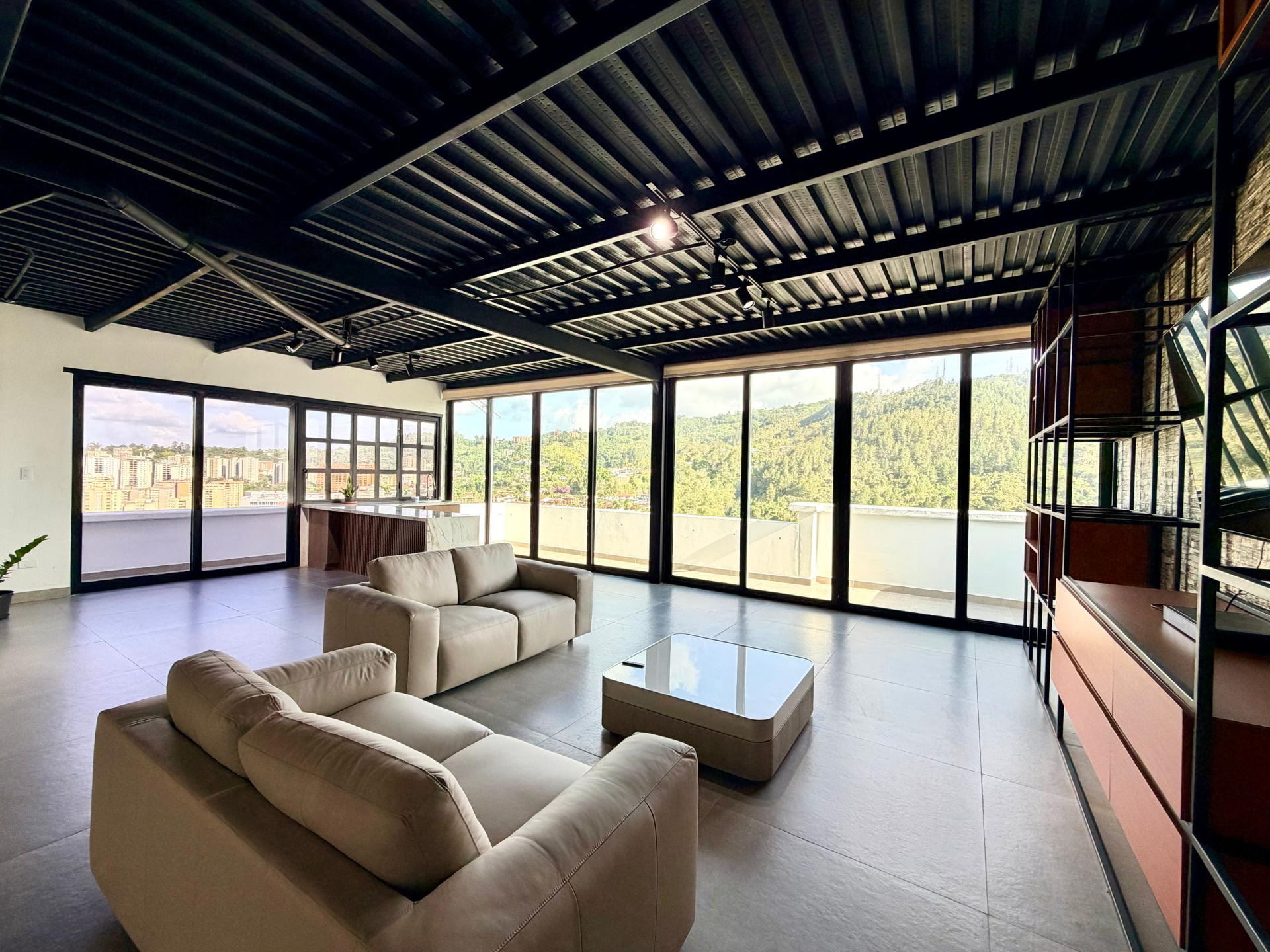 Pent House 360 m² — La Tahona en La Tahona, Caracas