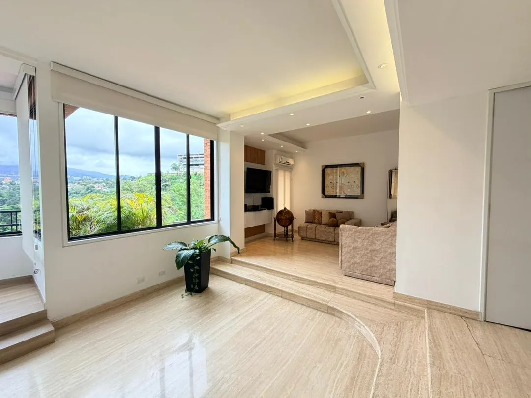 Apartamento 135 m² remodelado — Guaicay en Guaicay, Caracas