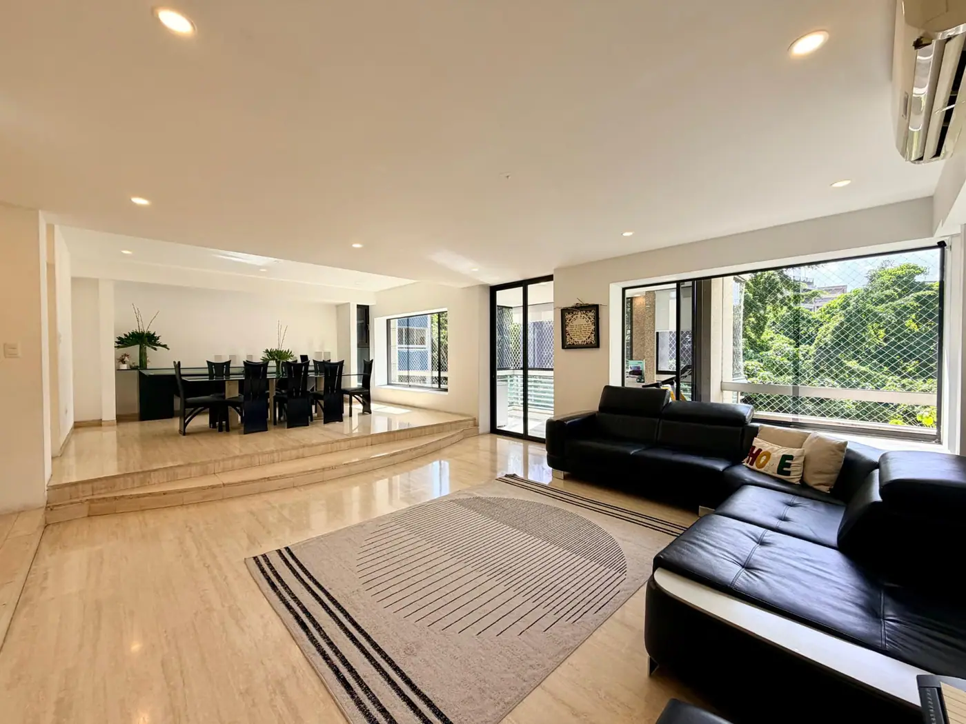 Apartamento 250 m² — La Florida en La Florida, Caracas