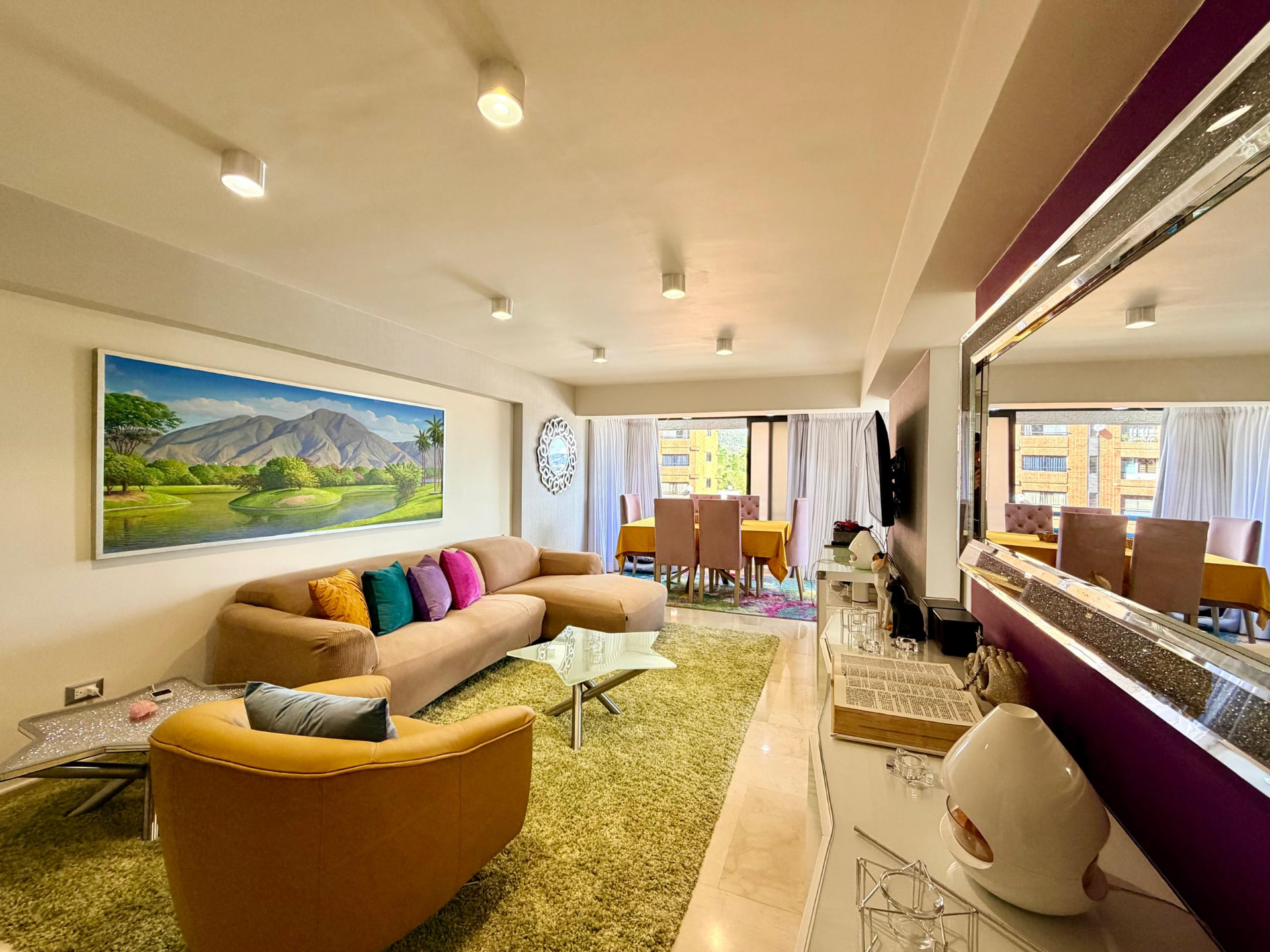 Apartamento 97,7 m² — Los Dos Caminos · Sebucán en Los Dos Caminos / Sebucán, Caracas