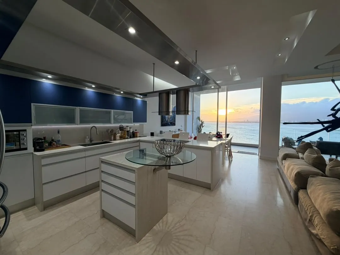 Apartamento equipado 197 m² — Morro del Mar II en Morro del Mar II, Margarita, Caracas