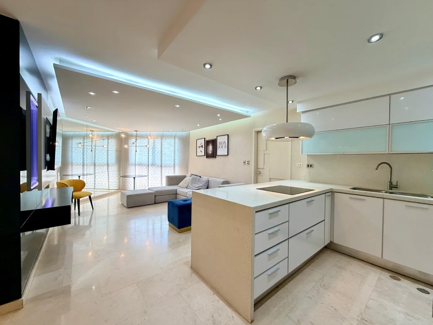 Apartamento 78 m² — Los Naranjos de Las Mercedes en Los Naranjos de Las Mercedes, Caracas