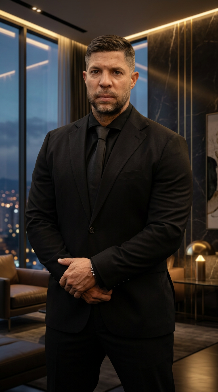 Gustavo Rivero, CEO y fundador de MB Realtor Group